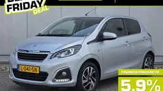 Gebruikt 2021 Peugeot 108 Allure Hatchback | € 10.994 (Eerlijke prijs)