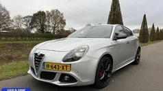Gebruikt 2015 Alfa Romeo Giulietta Quadrifoglio Verde Hatchback | € 13.950 (Goede deal)