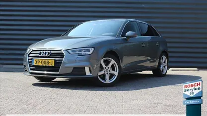 Occasion Audi A3 Sportback 116 PK (85 kW) 2019 Grijs Hatchback