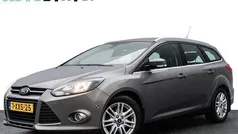 Gebruikt 2014 Ford Focus Stationwagen | € 6.900 (Eerlijke prijs)