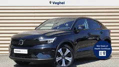 Zwart Gebruikt 2023 Volvo EC40 Plus SUV | € 37.950 (Eerlijke prijs)