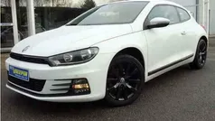 Wit Gebruikt 2014 VW Scirocco Coupé | € 14.500 (Eerlijke prijs)