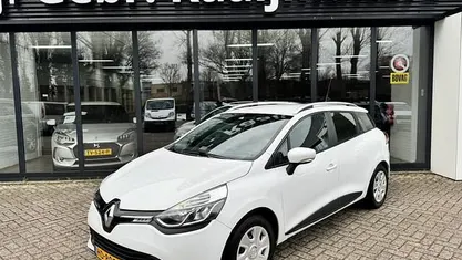 Occasion Renault Clio GrandTour Expression 90 PK (66 kW) 2015 Stationwagen