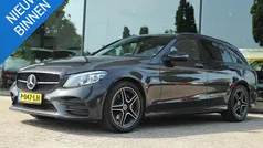 Grijs Gebruikt 2021 Mercedes C220 Premium Plus Stationwagen | € 27.950 (Super prijs)