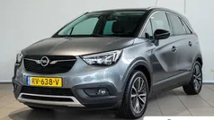 Grijs Gebruikt 2018 Opel Crossland X Innovation SUV | € 12.690 (Eerlijke prijs)
