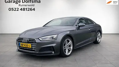 Occasion 2017 Audi A5 S-Line Coupé | € 22.450 (Eerlijke prijs)