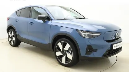 Blauw Gebruikt 2023 Volvo C40 Ultimate SUV | € 35.800 (Eerlijke prijs)