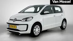 Wit Gebruikt 2020 VW up! take up! Hatchback | € 9.900 (Eerlijke prijs)