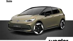 Groen Nieuw 2025 VW ID.3 Pro Hatchback | € 39.980 (Eerlijke prijs)