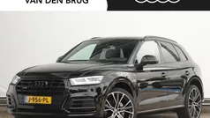 Zwart Gebruikt 2020 Audi Q5 Comfort SUV | € 41.095 (Eerlijke prijs)