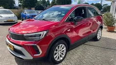 Rood Gebruikt 2022 Opel Crossland Elegance SUV | € 18.950 (Eerlijke prijs)