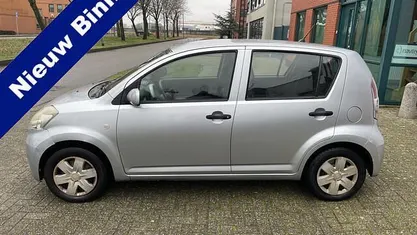 Gebruikt 2005 Daihatsu Sirion Hatchback | € 1.995 (Goede deal)