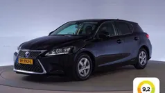 Zwart Gebruikt 2018 Lexus CT200h Hatchback | € 16.745 (Super prijs)