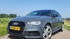 Grijs Gebruikt 2019 Audi A3 Sportback Sport Hatchback | € 16.950 (Goede deal)
