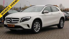 Gebruikt 2016 Mercedes GLA180 Ambition SUV | € 17.900 (Eerlijke prijs)