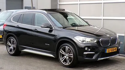 Gebruikt 2017 BMW X1 Executive SUV | € 15.950 (Super prijs)