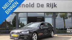 Grijs Gebruikt 2012 Audi A4 Business Stationwagen | € 8.950 (Eerlijke prijs)
