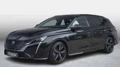 Zwart Gebruikt 2024 Peugeot 308 GT Stationwagen | € 30.689 (Eerlijke prijs)