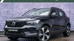 Zwart Gebruikt 2021 Volvo XC40 Plus SUV | € 32.894 (Eerlijke prijs)
