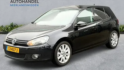 Occasion VW Golf VI Highline 161 PK (118 kW) 2009 Hatchback