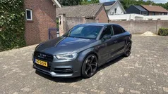Grijs Gebruikt 2015 Audi A3 Ambition Sedan | € 12.250 (Eerlijke prijs)