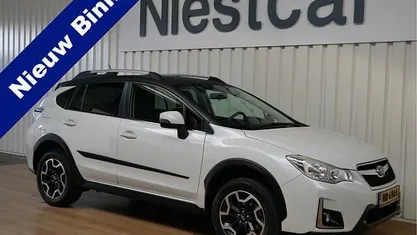 Occasion Subaru XV Comfort 150 PK (110 kW) 2017 Wit SUV