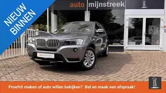 Grijs Gebruikt 2012 BMW X3 Executive SUV | € 19.900 (Super prijs)