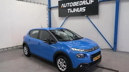 Occasion 2017 Citroën C3 Feel Hatchback | € 5.750 (Eerlijke prijs)