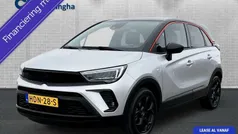 Zilver Gebruikt 2023 Opel Crossland X SUV | € 21.950 (Eerlijke prijs)