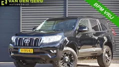 Zwart Gebruikt 2018 Toyota Land Cruiser SUV | € 32.850 (Super prijs)