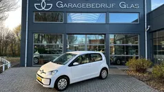 Wit Gebruikt 2018 VW up! move up! Hatchback | € 8.950 (Eerlijke prijs)