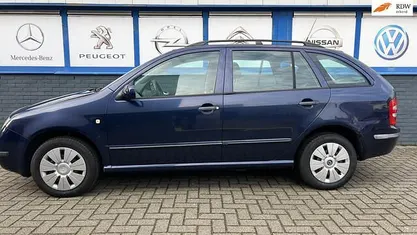 Occasion 2004 Skoda Fabia Stationwagen | € 1.450 (Eerlijke prijs)