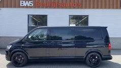 Zwart Gebruikt 2016 VW T6 Comfortline Van | € 19.850 (Eerlijke prijs)