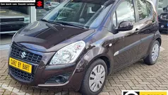 Bruin Gebruikt 2014 Suzuki Splash Comfort Hatchback | € 9.945 (Eerlijke prijs)