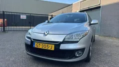Grijs Gebruikt 2012 Renault Mégane GrandTour Expression Stationwagen | € 2.950 (Eerlijke prijs)