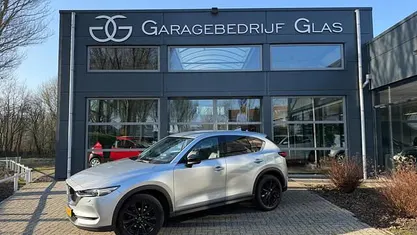 Occasion Mazda CX-5 Sportive 165 PK (121 kW) 2021 Grijs SUV