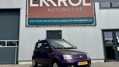 Paars Gebruikt 2011 Fiat Panda Hatchback | € 2.950 (Eerlijke prijs)