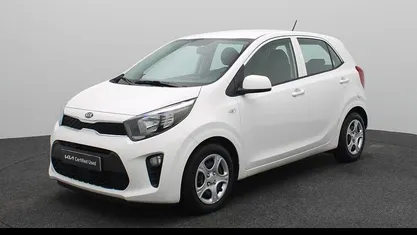 Occasion 2020 Kia Picanto Comfort Hatchback | € 9.740 (Eerlijke prijs)