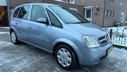 Occasion 2005 Opel Meriva Enjoy MPV | € 1.650 (Eerlijke prijs)