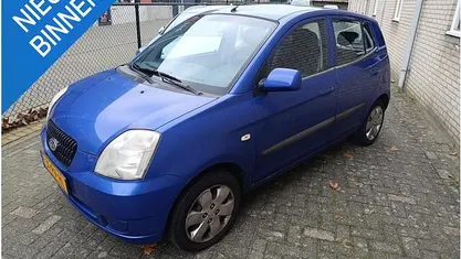 Occasion 2004 Kia Picanto Hatchback | € 1.250 (Goede deal)