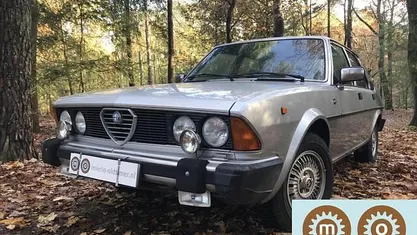 Gebruikt 1981 Alfa Romeo Alfa 6 Sedan | € 10.950