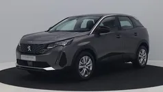 Grijs Gebruikt 2021 Peugeot 3008 Business-Line SUV | € 18.750 (Super prijs)