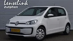 Wit Gebruikt 2019 VW up! move up! Hatchback | € 8.245 (Eerlijke prijs)