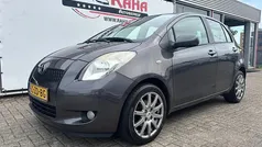 Gebruikt 2008 Toyota Yaris Sol Hatchback | € 3.750 (Eerlijke prijs)