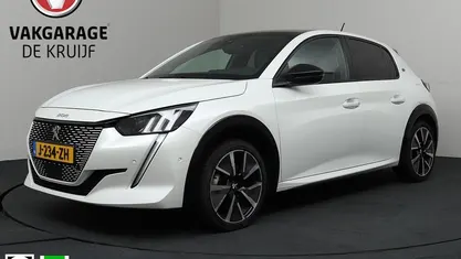 Occasion Peugeot e-208 GTi 11 kW (15 PK) 2020 Wit Hatchback