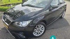 Zwart Gebruikt 2017 Seat Ibiza Style Hatchback | € 6.850 (Eerlijke prijs)