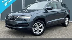 Gebruikt 2021 Skoda Karoq Style SUV | € 26.395 (Eerlijke prijs)