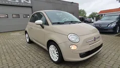 Beige Gebruikt 2012 Fiat 500 Pop Sedan | € 3.300 (Goede deal)