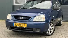 Gebruikt 2007 Kia Carens LX MPV | € 1.500 (Super prijs)