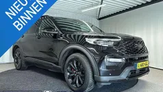 Zwart Gebruikt 2021 Ford Explorer ST-Line SUV | € 42.500 (Super prijs)